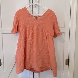 Gauze dress